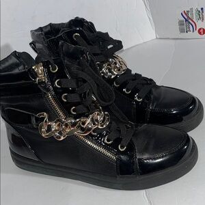 S and F boots size 10 good condition